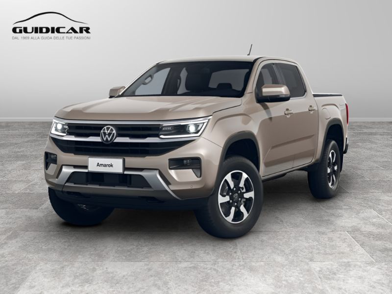 GuidiCar - VOLKSWAGEN INDUSTRIALI Amarok 1 Amarok Style  3.0 TDI 177 kW  4MOTION auto Nuovo